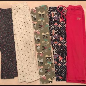 3t leggings LOT Toddler Girls